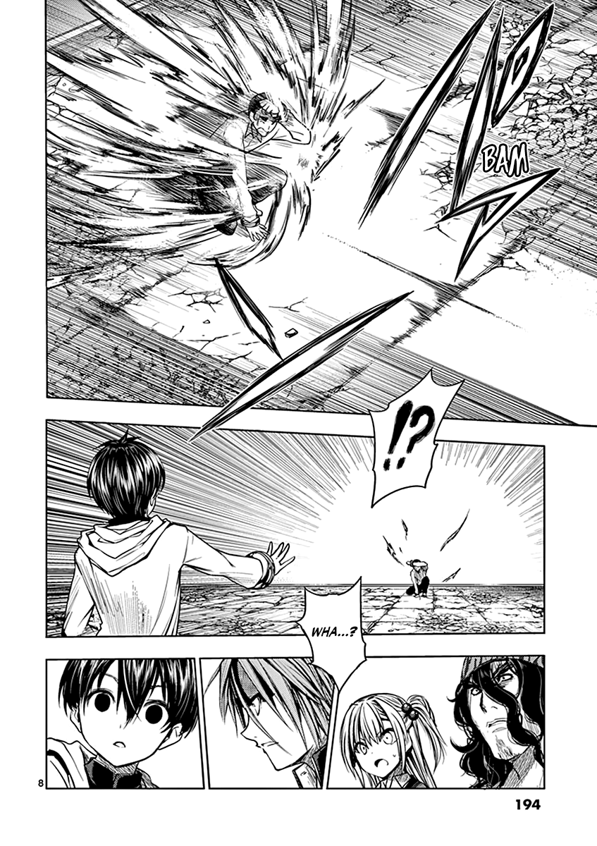 Battle in 5 Seconds After Meeting chapter 17 - page 9