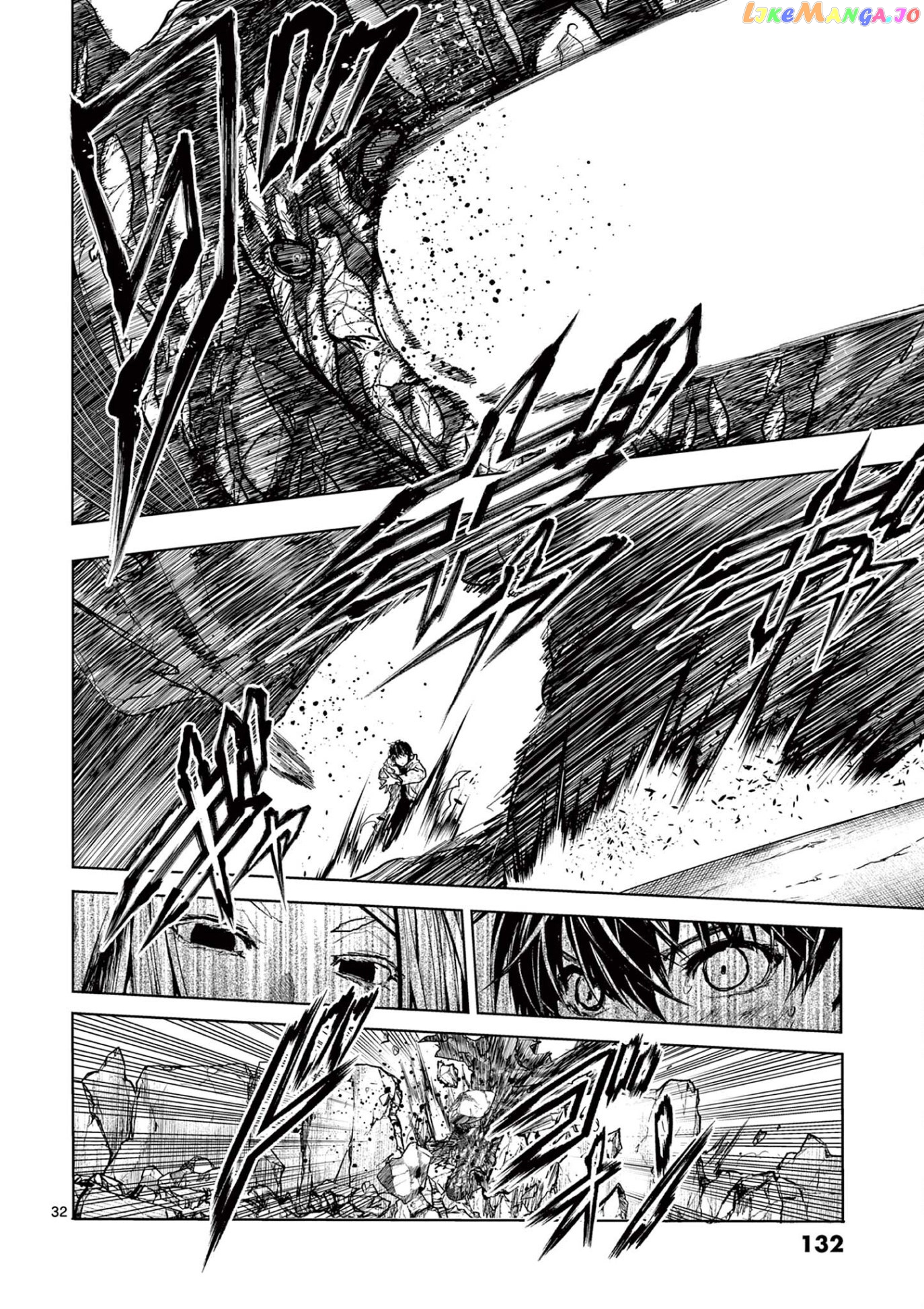 Battle in 5 Seconds After Meeting chapter 149 - page 31