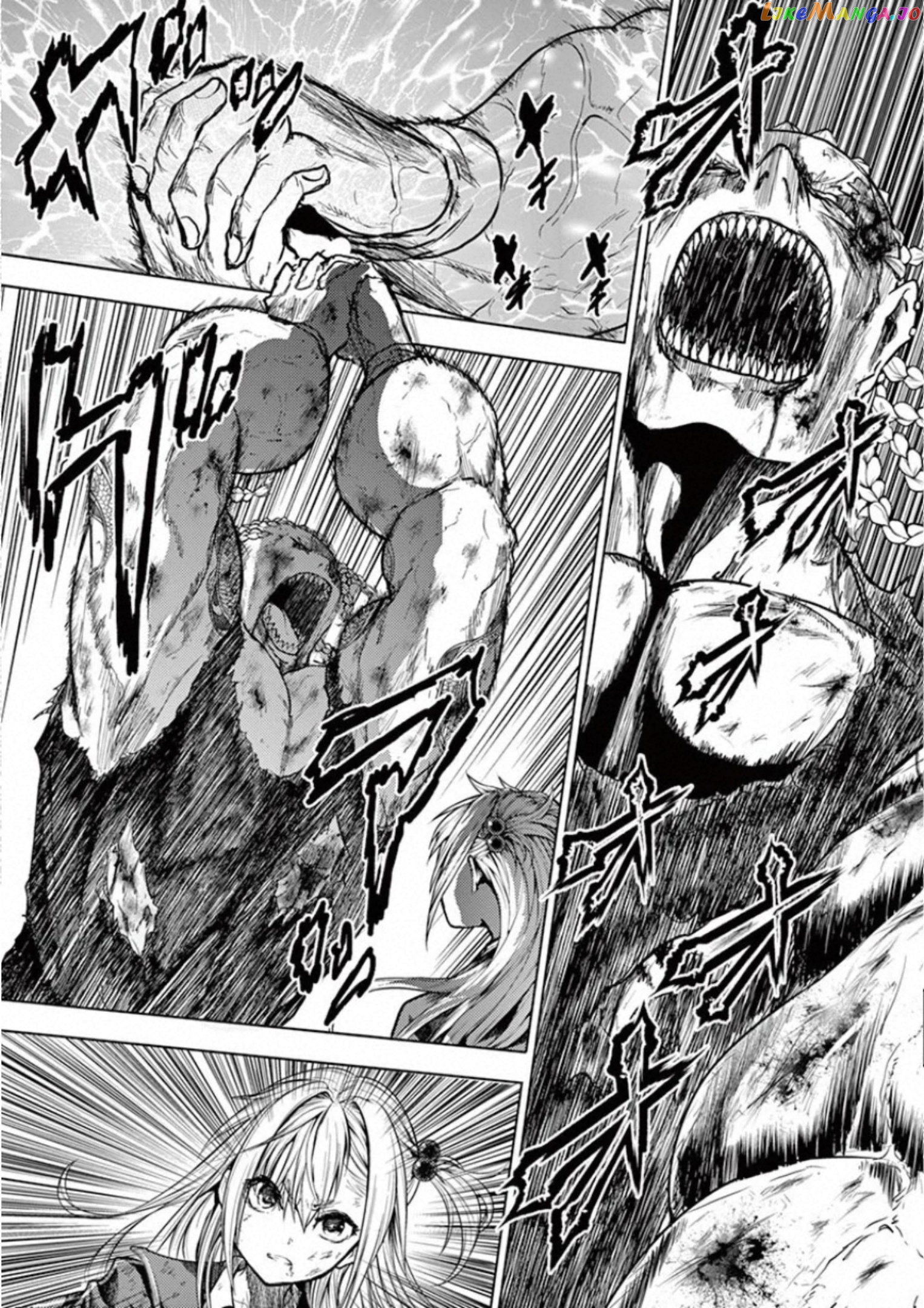 Battle in 5 Seconds After Meeting chapter 130 - page 25