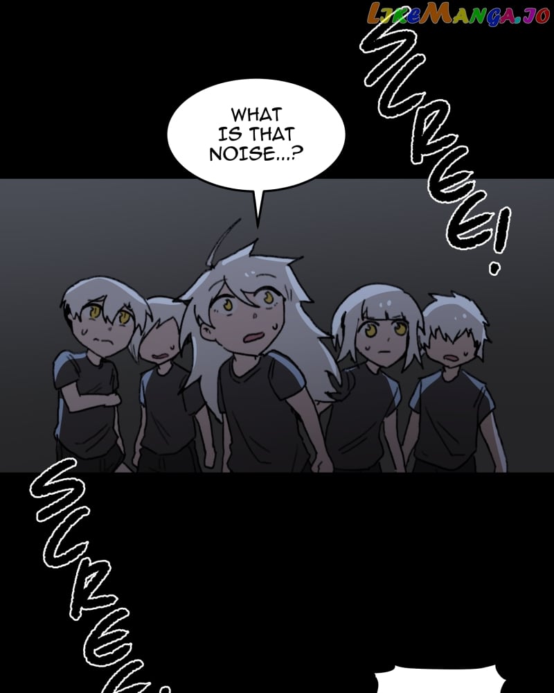 Code Adam Chapter 45 - page 47