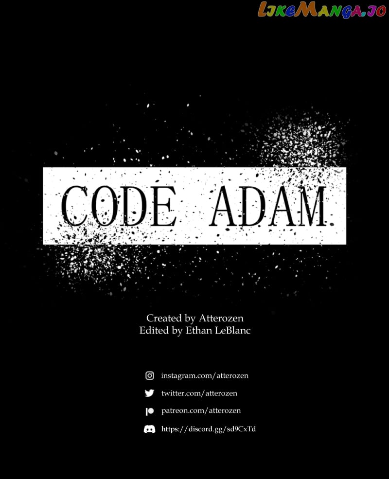 Code Adam Chapter 45 - page 72