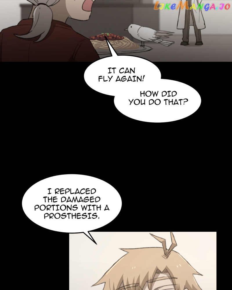 Code Adam Chapter 32 - page 19