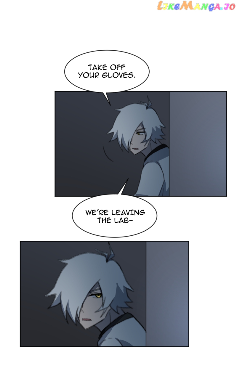 Code Adam Chapter 3 - page 32