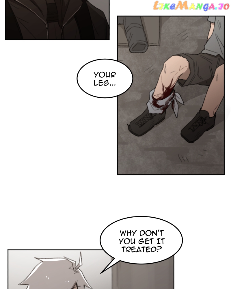 Code Adam Chapter 29 - page 34