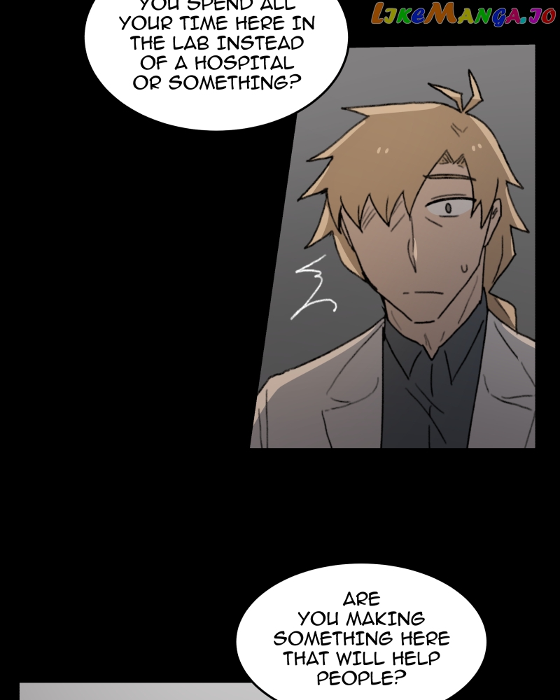 Code Adam Chapter 40 - page 54