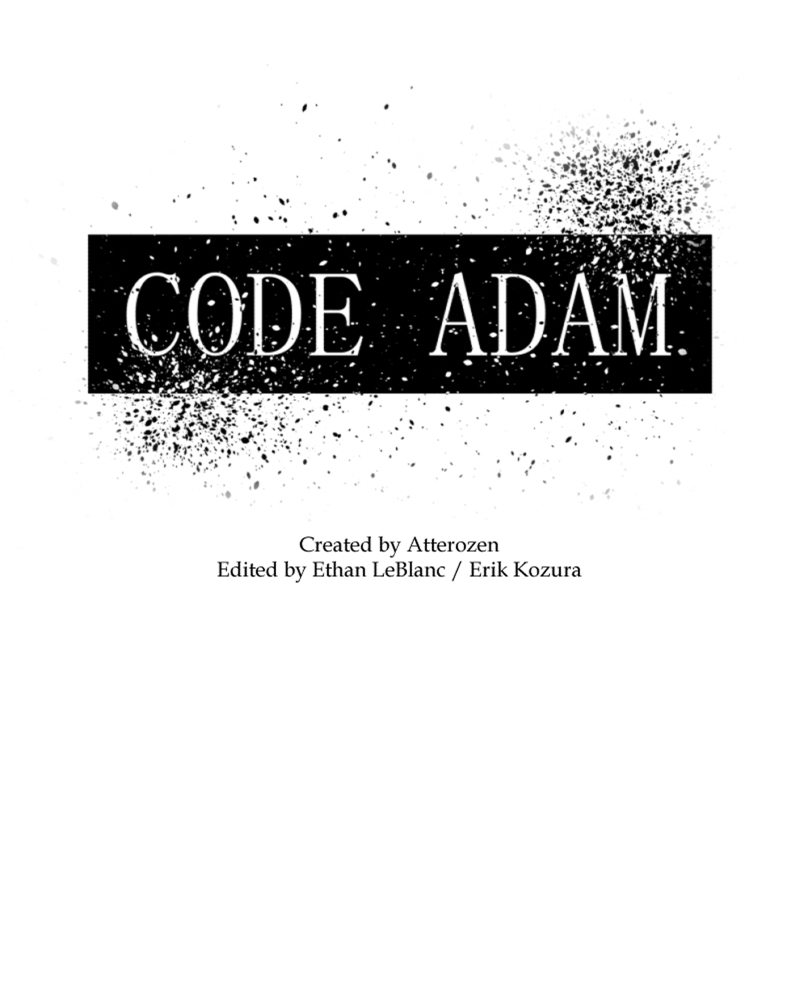 Code Adam Chapter 110 - page 33