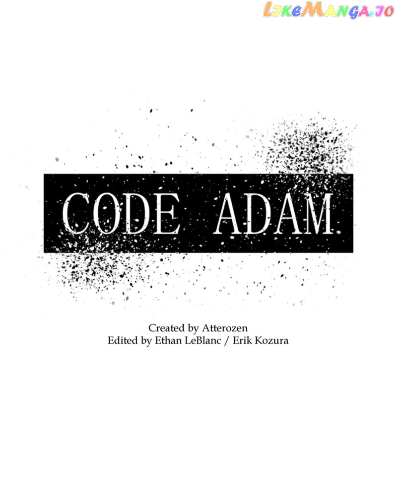 Code Adam Chapter 111 - page 28