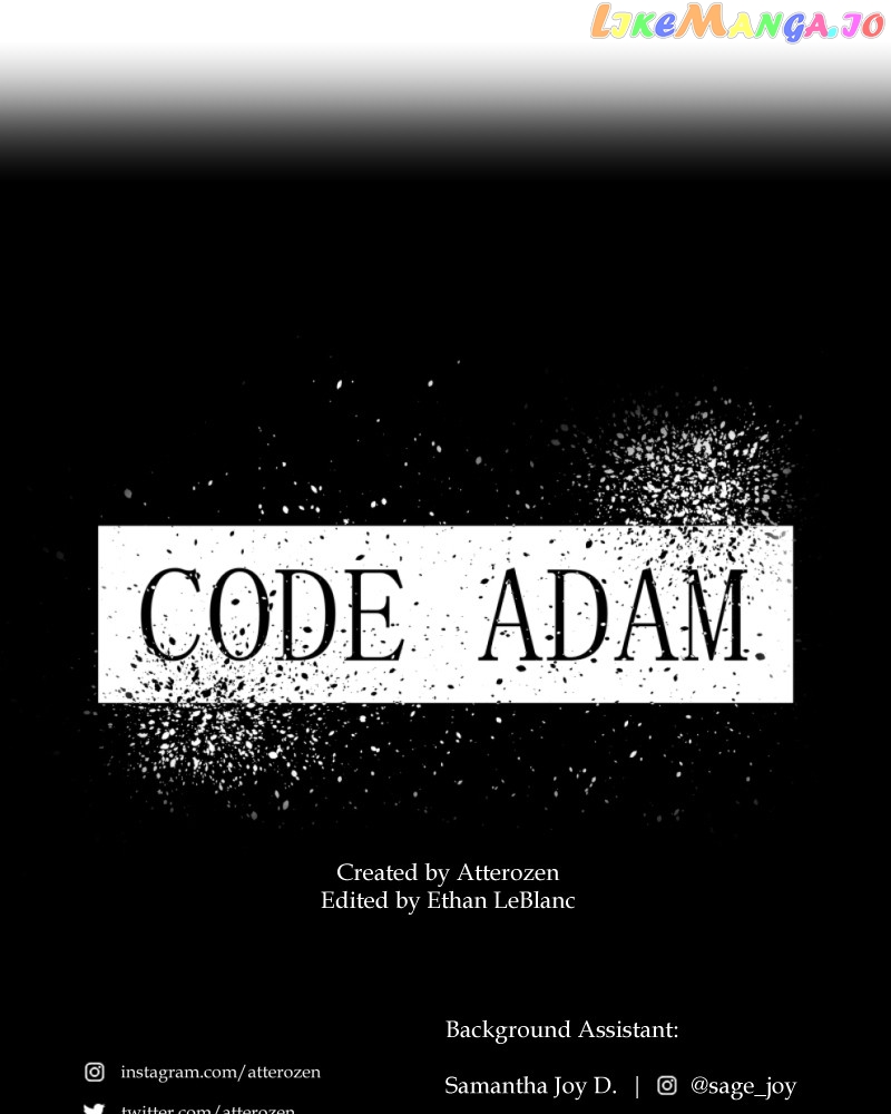 Code Adam Chapter 60 - page 115