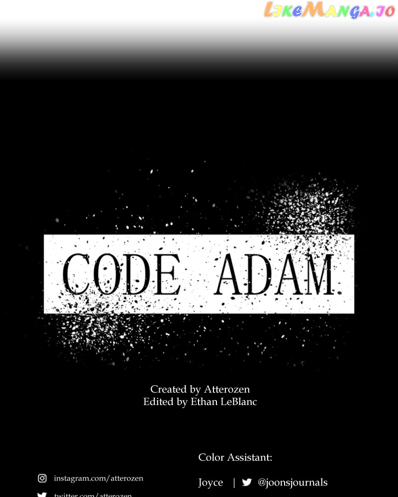 Code Adam Chapter 61 - page 110