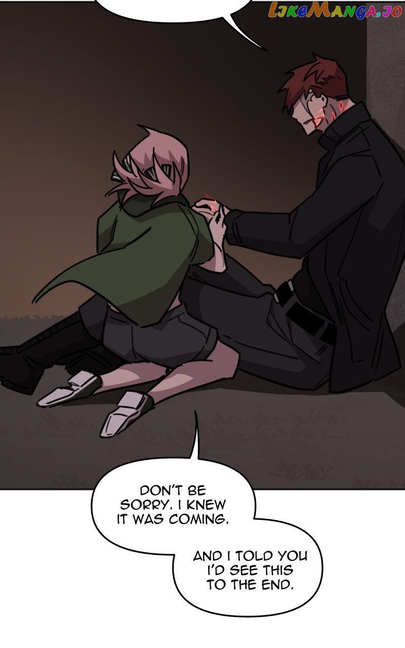 Code Adam Chapter 151 - page 147