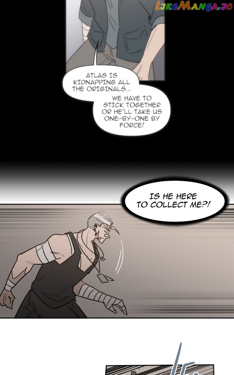 Code Adam Chapter 121 - page 7