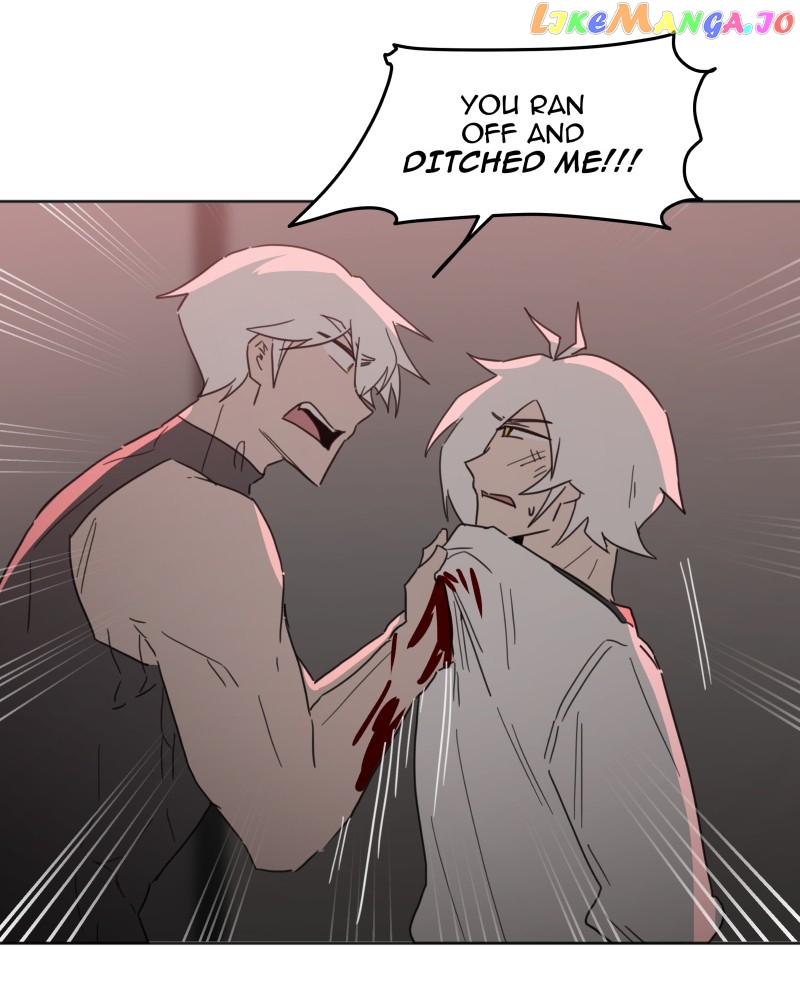 Code Adam Chapter 92 - page 21