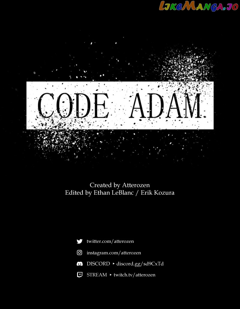 Code Adam Chapter 156 - page 106