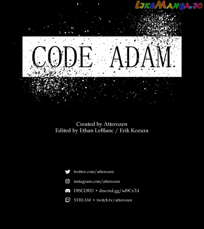 Code Adam Chapter 157 - page 108