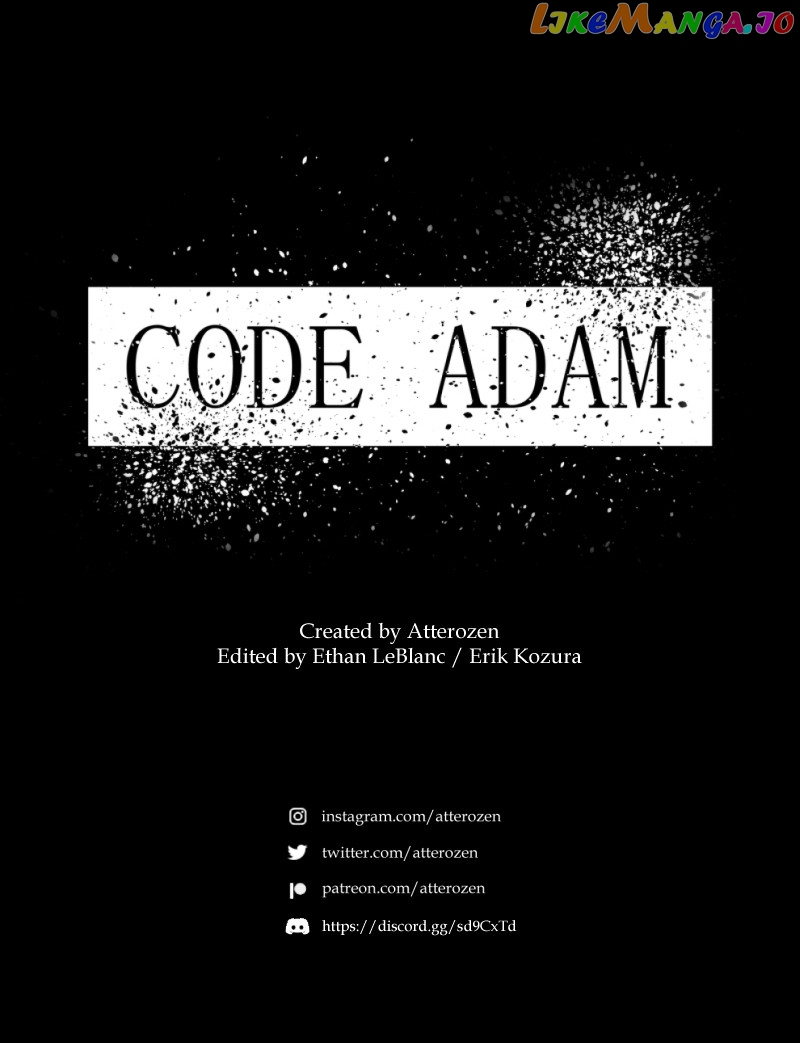 Code Adam Chapter 128 - page 49