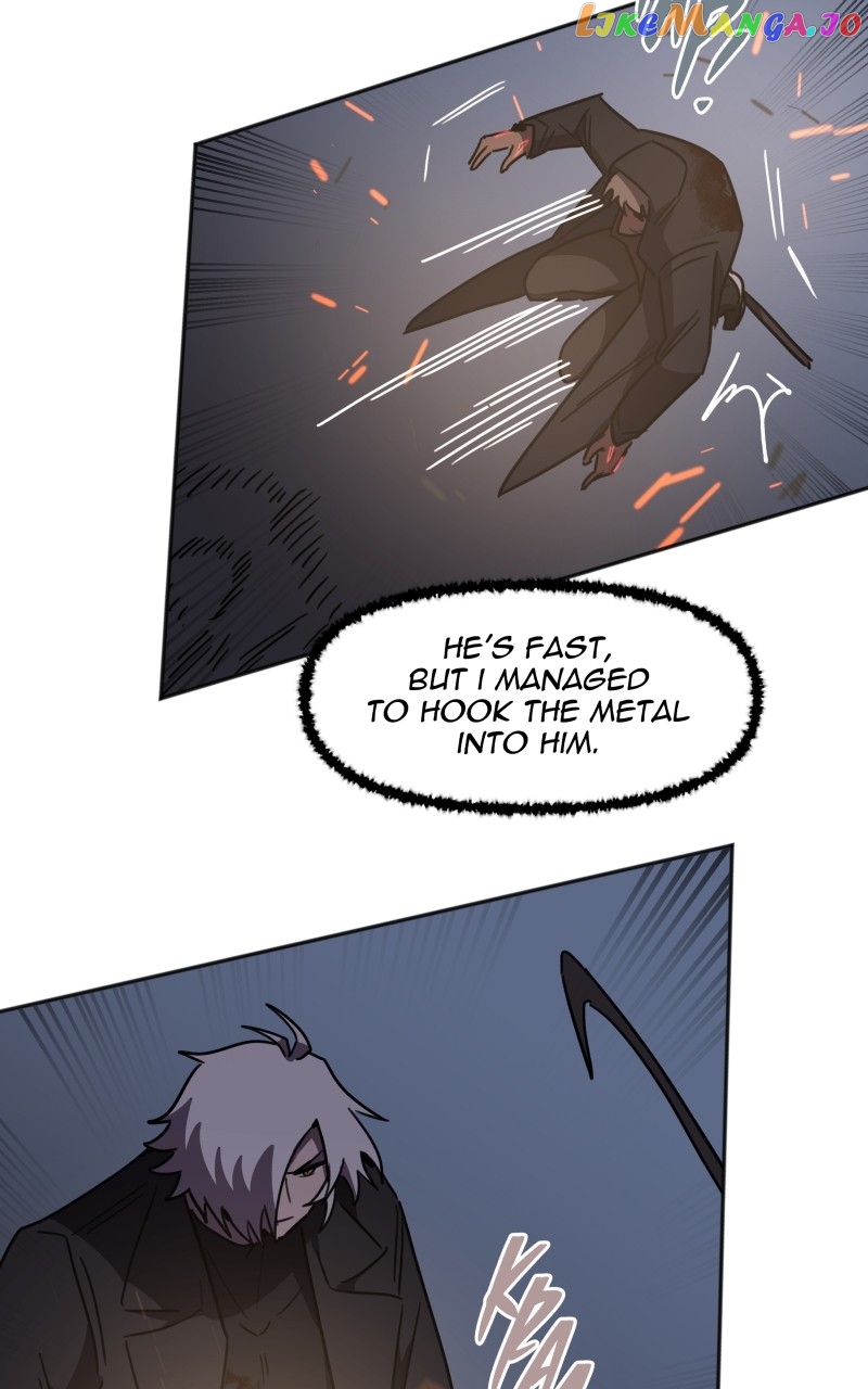 Code Adam Chapter 159 - page 82