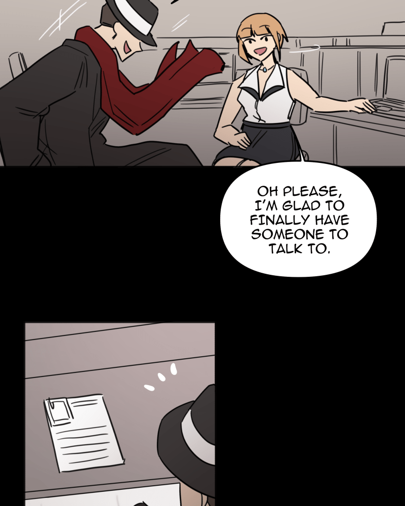 Code Adam Chapter 103 - page 35