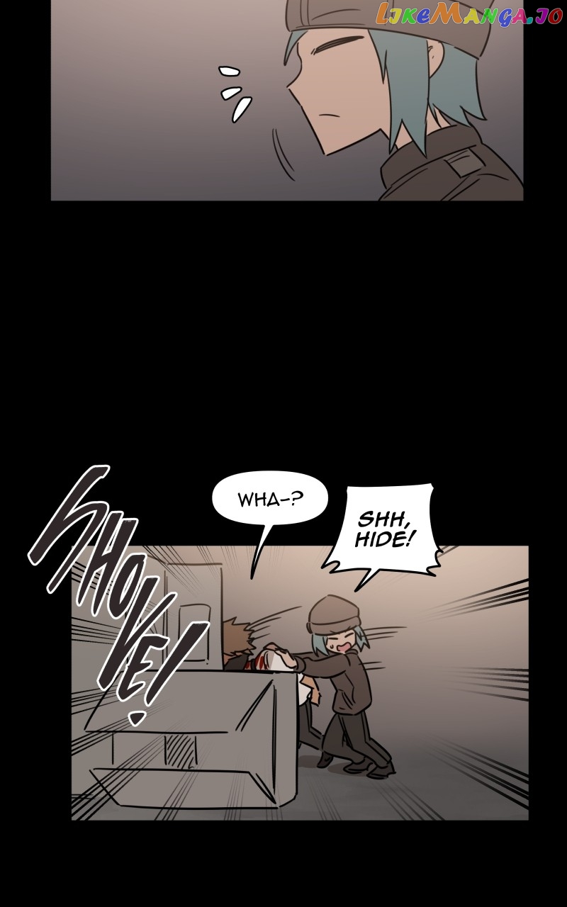 Code Adam Chapter 134 - page 11