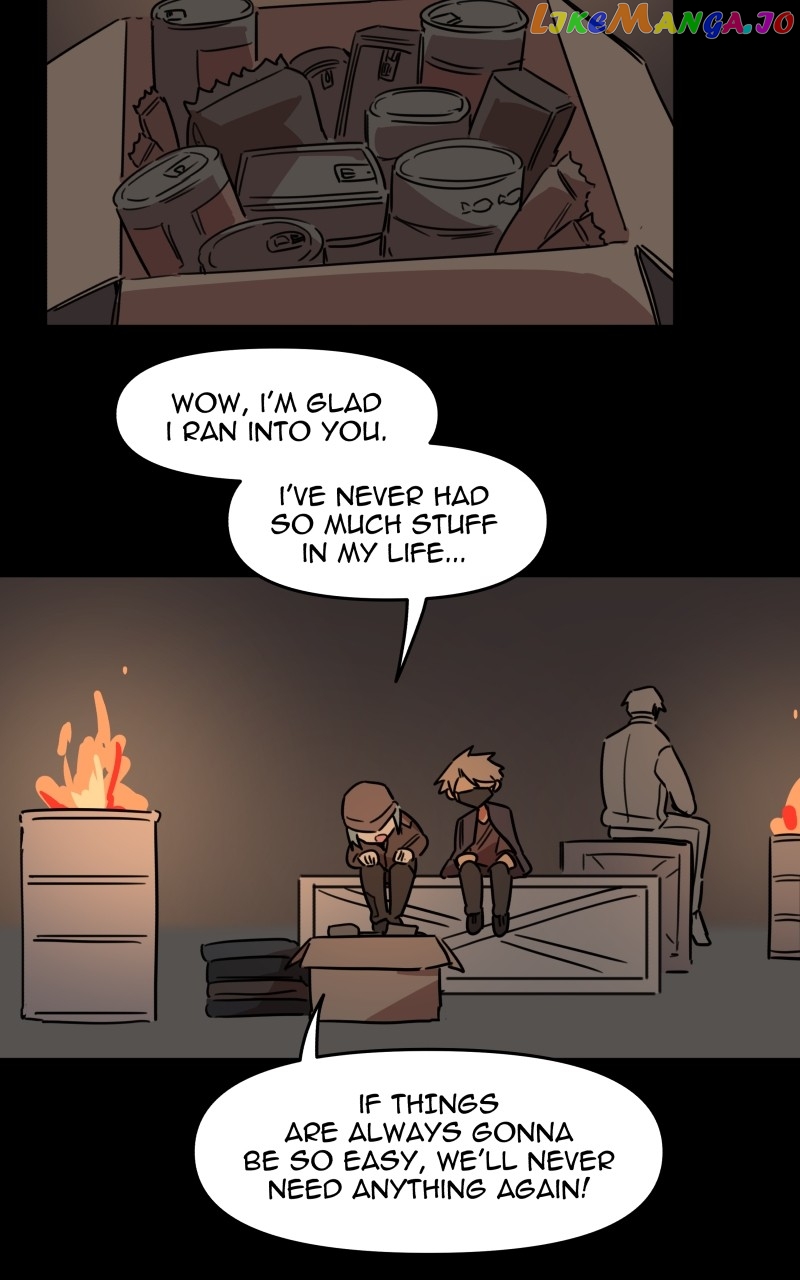 Code Adam Chapter 134 - page 40