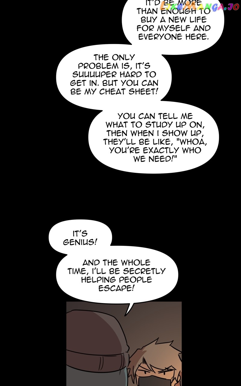 Code Adam Chapter 134 - page 44