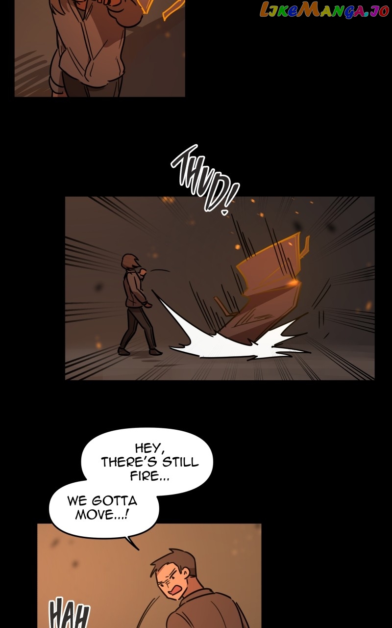 Code Adam Chapter 135 - page 34