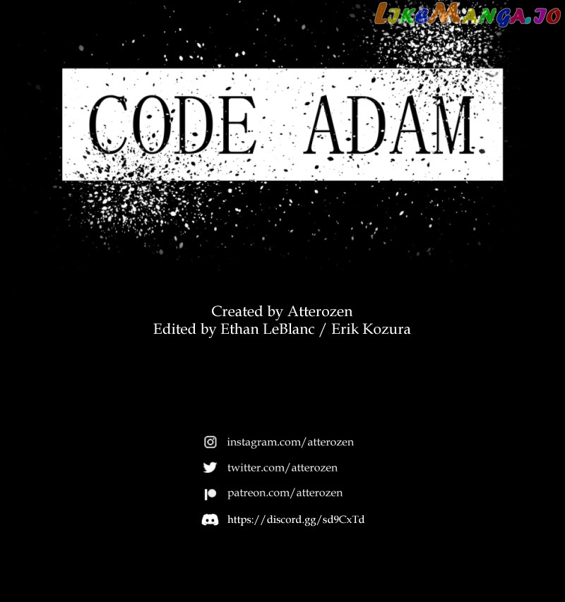 Code Adam Chapter 137 - page 57