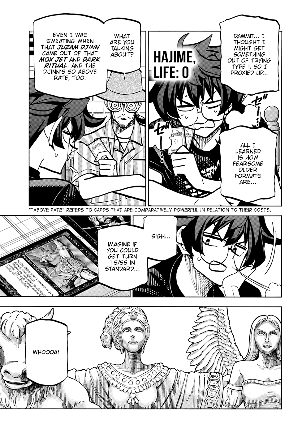 Destroy All of Humanity. It Can't Be Regenerated. chapter 35 - page 15