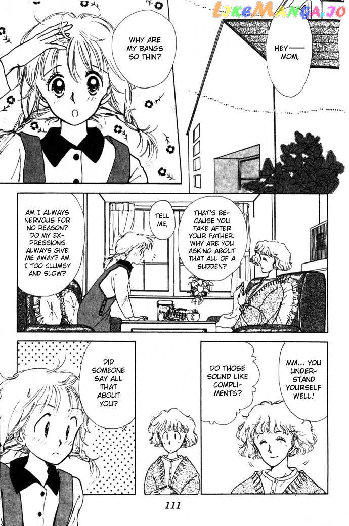 Mebae No Maachi chapter 2 - page 4