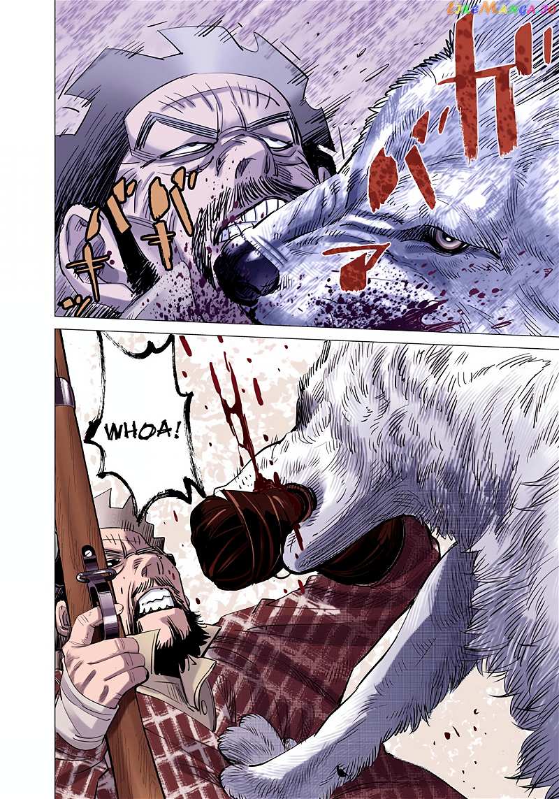 Golden Kamuy - Digital Colored Comics chapter 29 - page 9
