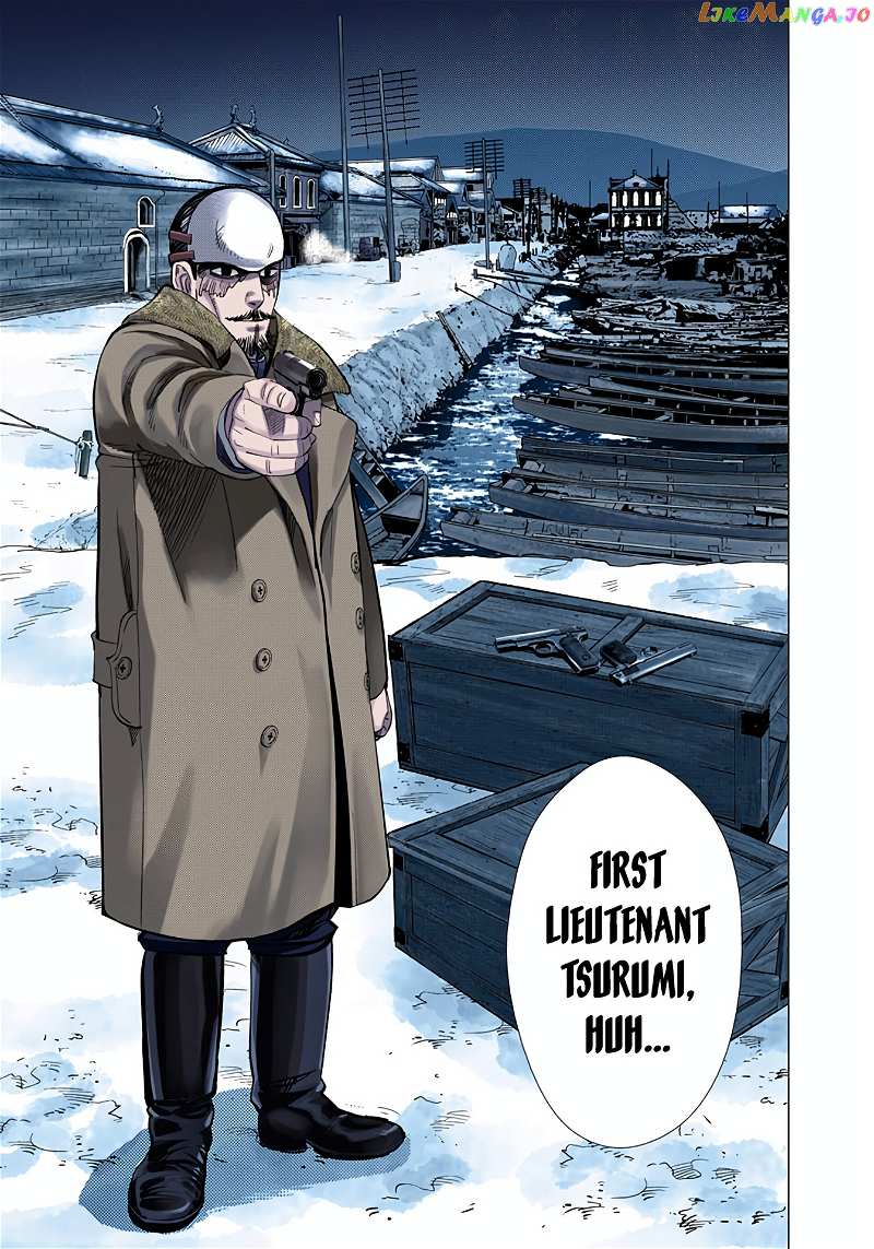 Golden Kamuy - Digital Colored Comics chapter 30 - page 15
