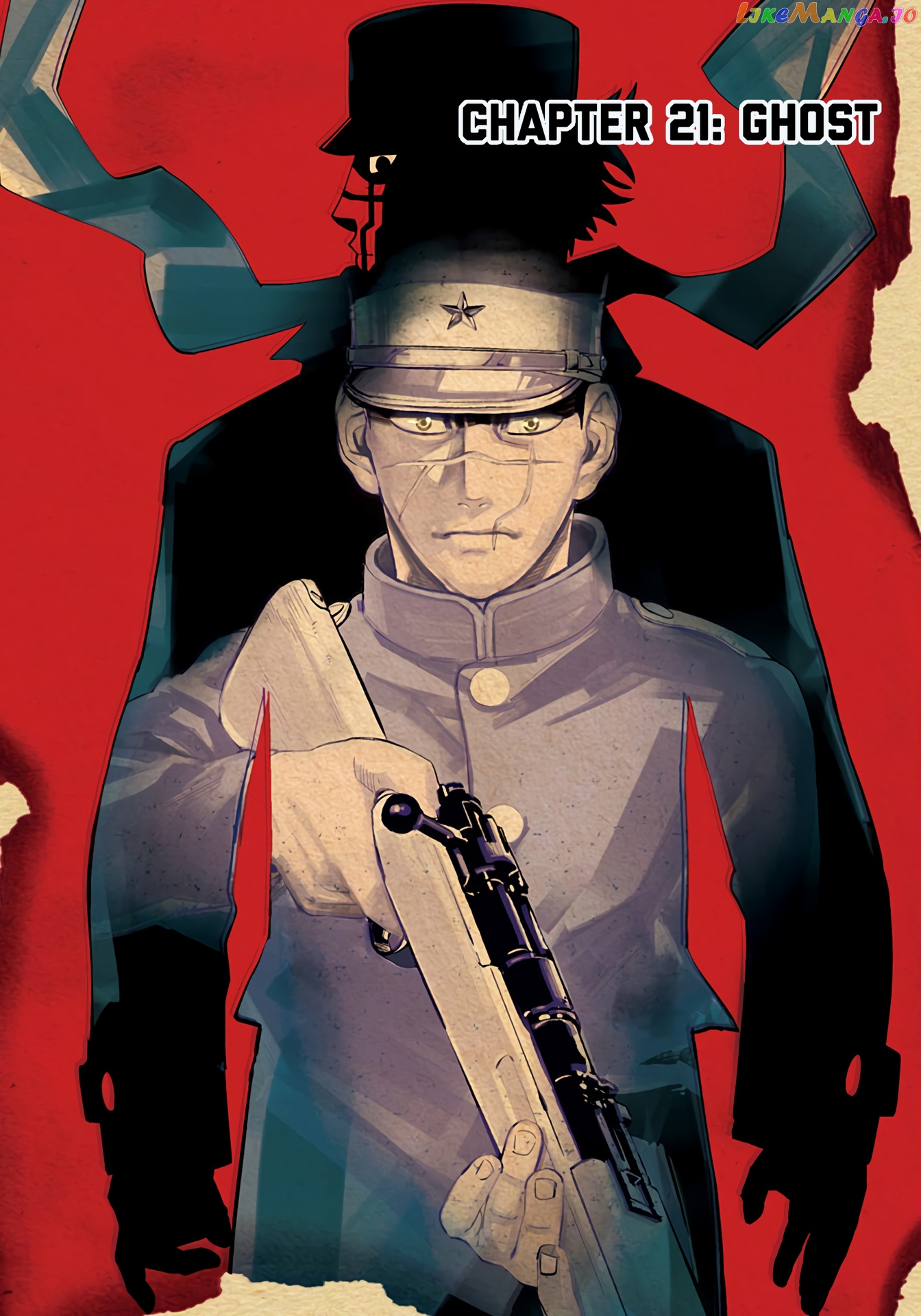 Golden Kamuy - Digital Colored Comics chapter 21 - page 1