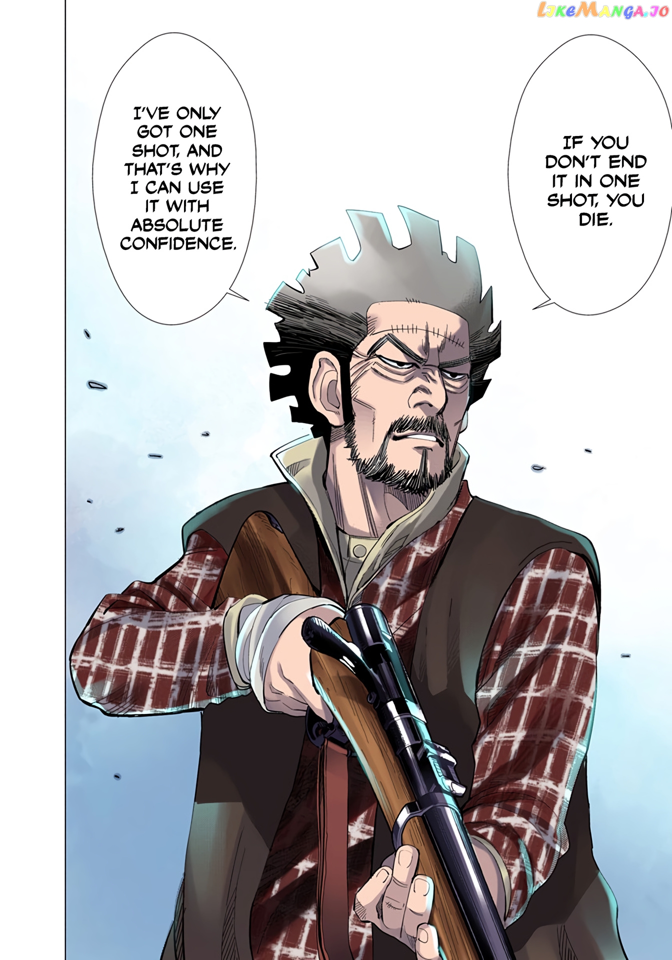 Golden Kamuy - Digital Colored Comics chapter 22 - page 16