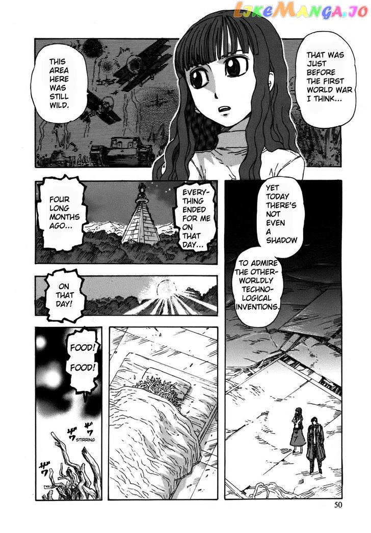 Arthur Pyuty Wa Yoru No Majo chapter 2 - page 15