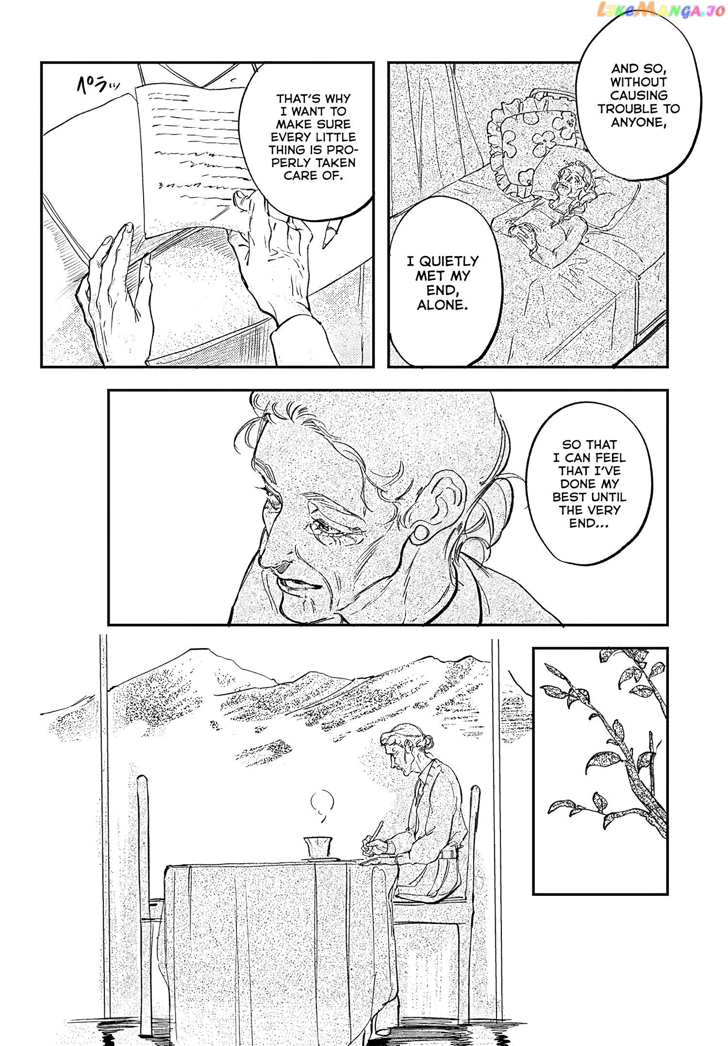 Shepherd House Hotel chapter 9 - page 9