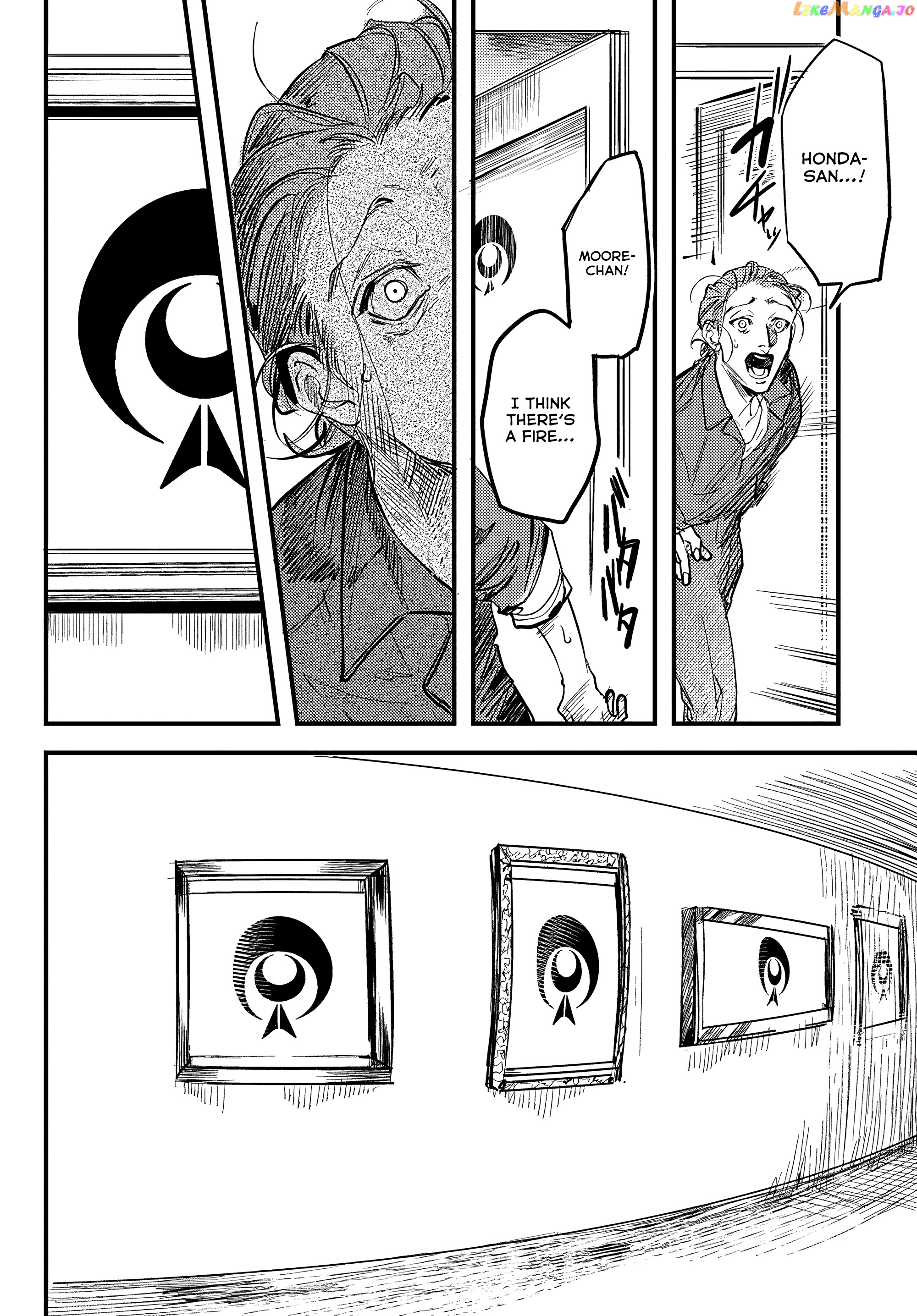 Shepherd House Hotel chapter 4 - page 24