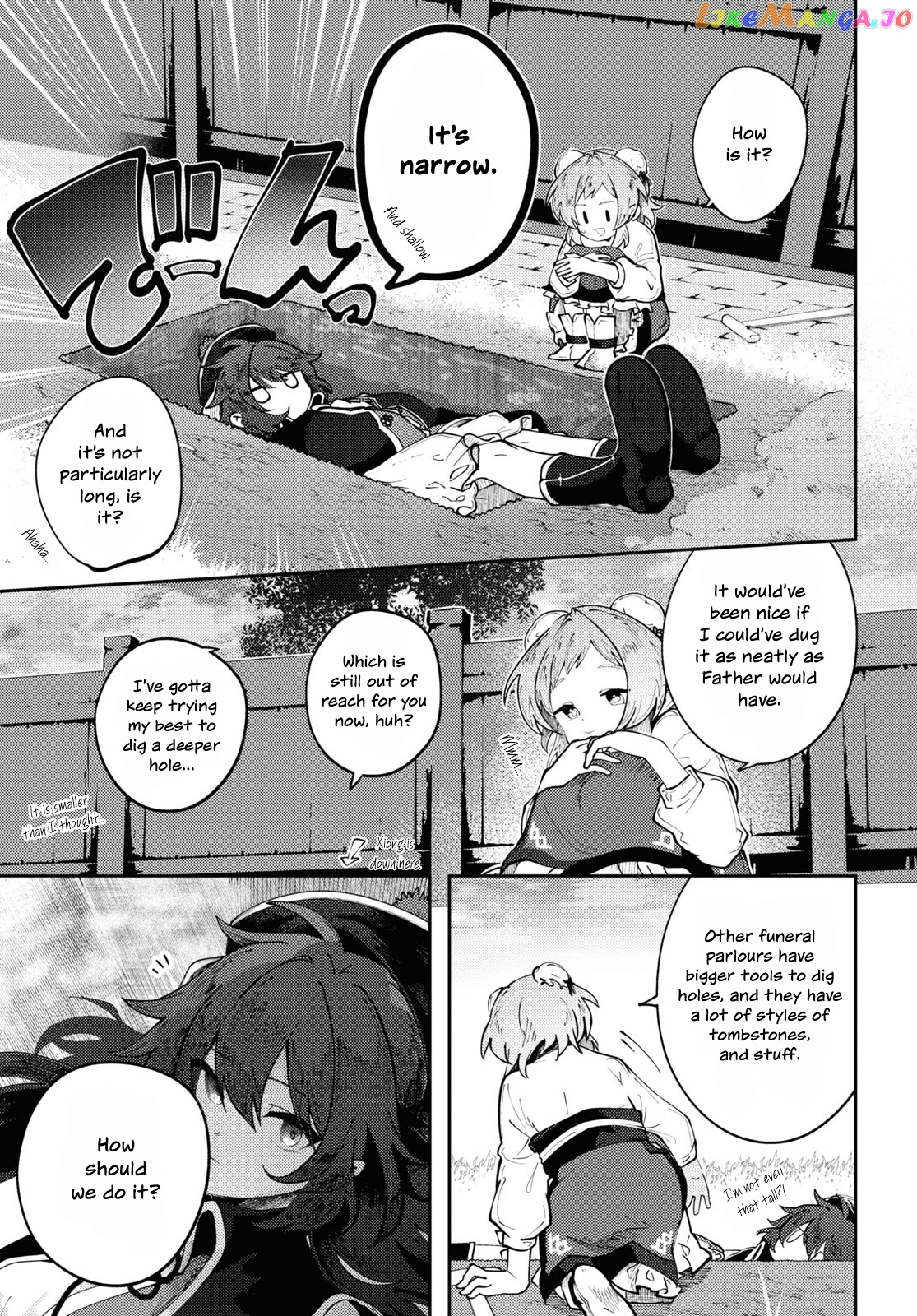 The Best Ending In The World chapter 1 - page 9