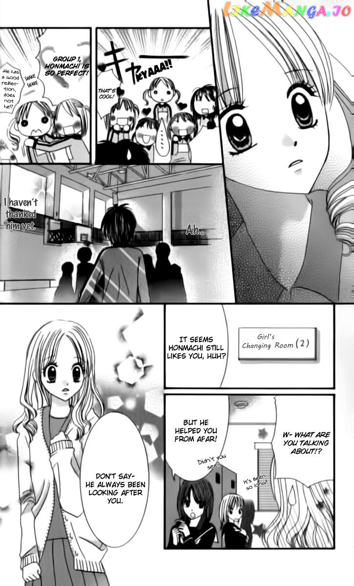 Hitotsu No Shigusa Mo chapter 1 - page 26