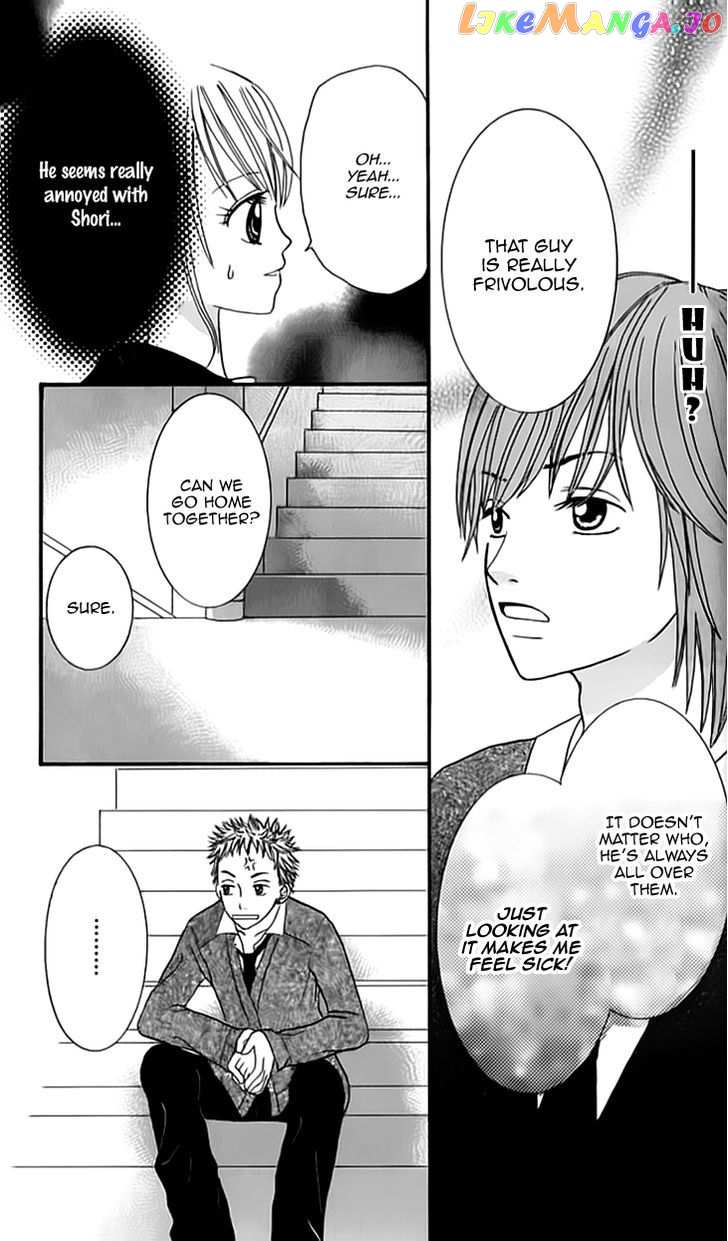 Hitotsu No Shigusa Mo chapter 4 - page 18