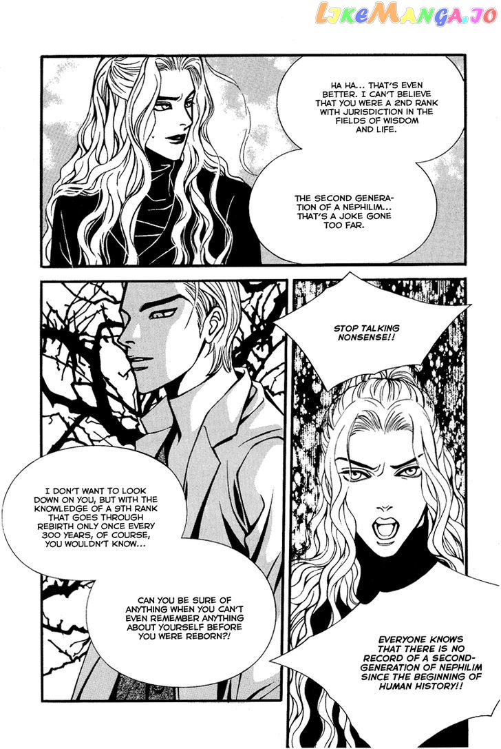 Glory Age chapter 7 - page 6