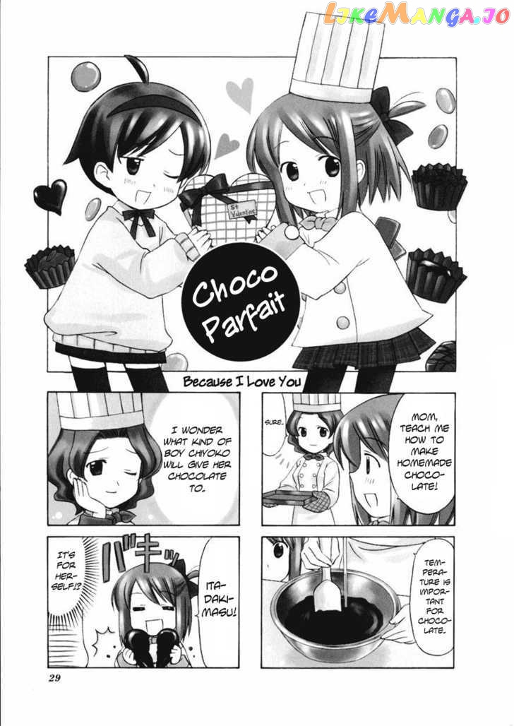 Choco Parfait chapter 5 - page 1