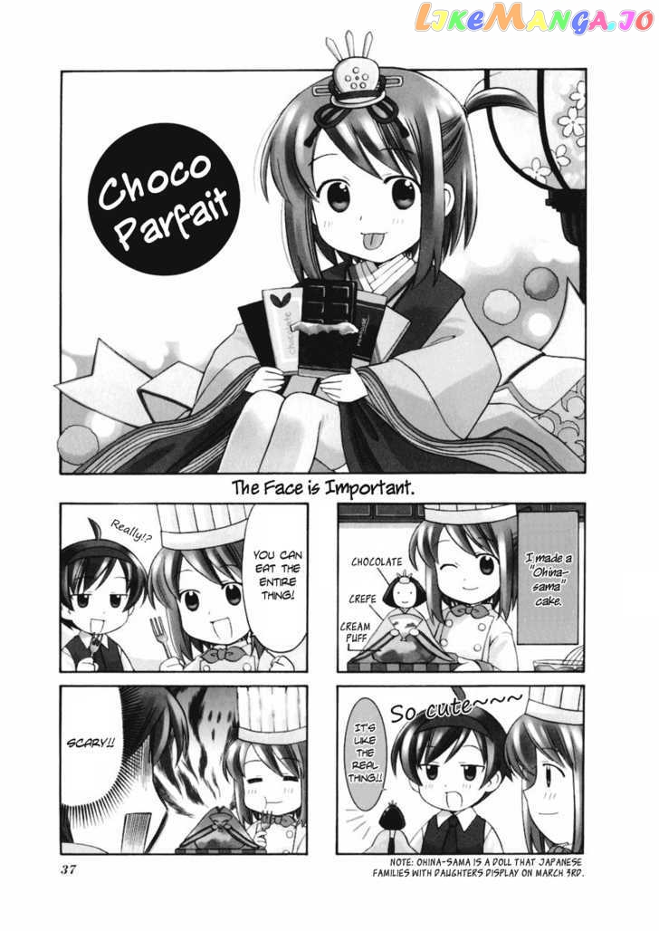 Choco Parfait chapter 6 - page 1