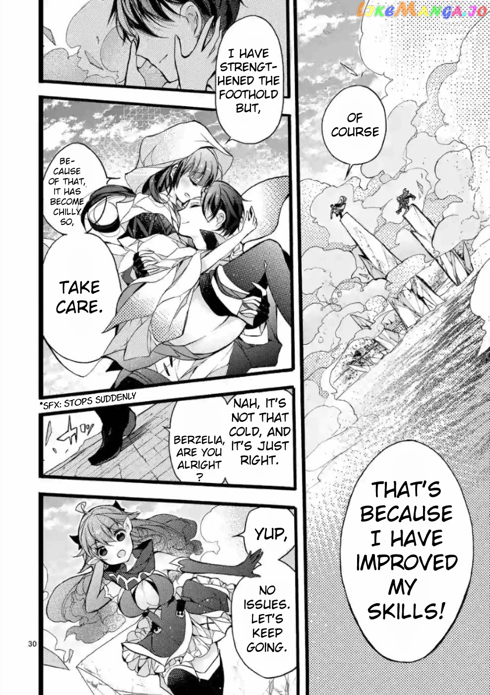 From The Strongest Job of Dragon Knight, To The Beginner Job Carrier, Somehow, I Am Dependent On The Heroes chapter 20 - page 27