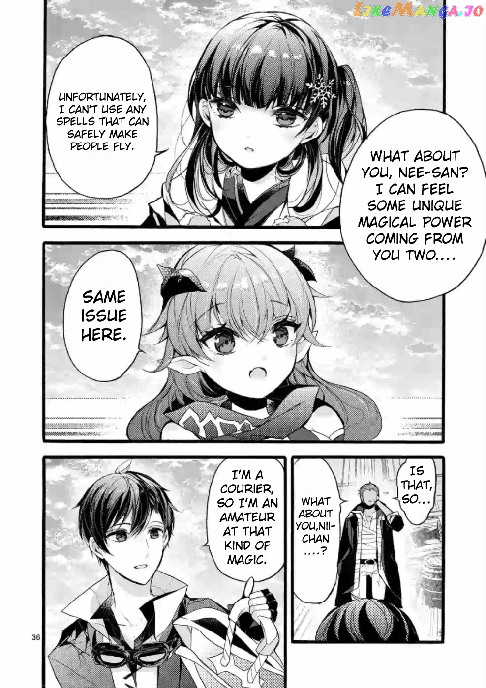 From The Strongest Job of Dragon Knight, To The Beginner Job Carrier, Somehow, I Am Dependent On The Heroes chapter 20 - page 33