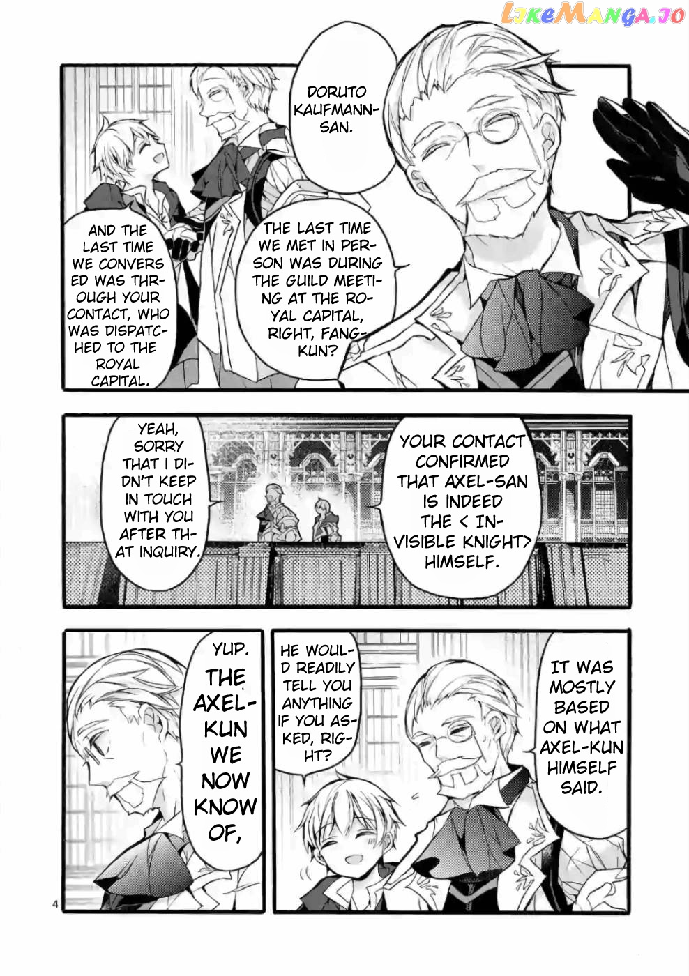 From The Strongest Job of Dragon Knight, To The Beginner Job Carrier, Somehow, I Am Dependent On The Heroes chapter 20 - page 4