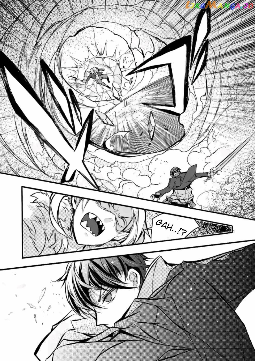 From The Strongest Job of Dragon Knight, To The Beginner Job Carrier, Somehow, I Am Dependent On The Heroes chapter 24 - page 31