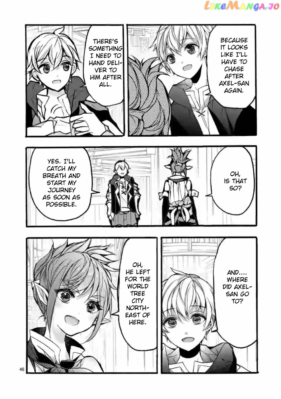 From The Strongest Job of Dragon Knight, To The Beginner Job Carrier, Somehow, I Am Dependent On The Heroes chapter 26 - page 43