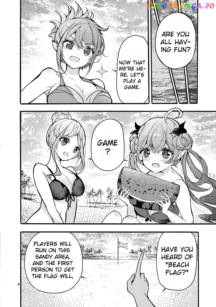 From The Strongest Job of Dragon Knight, To The Beginner Job Carrier, Somehow, I Am Dependent On The Heroes chapter 18 - page 4