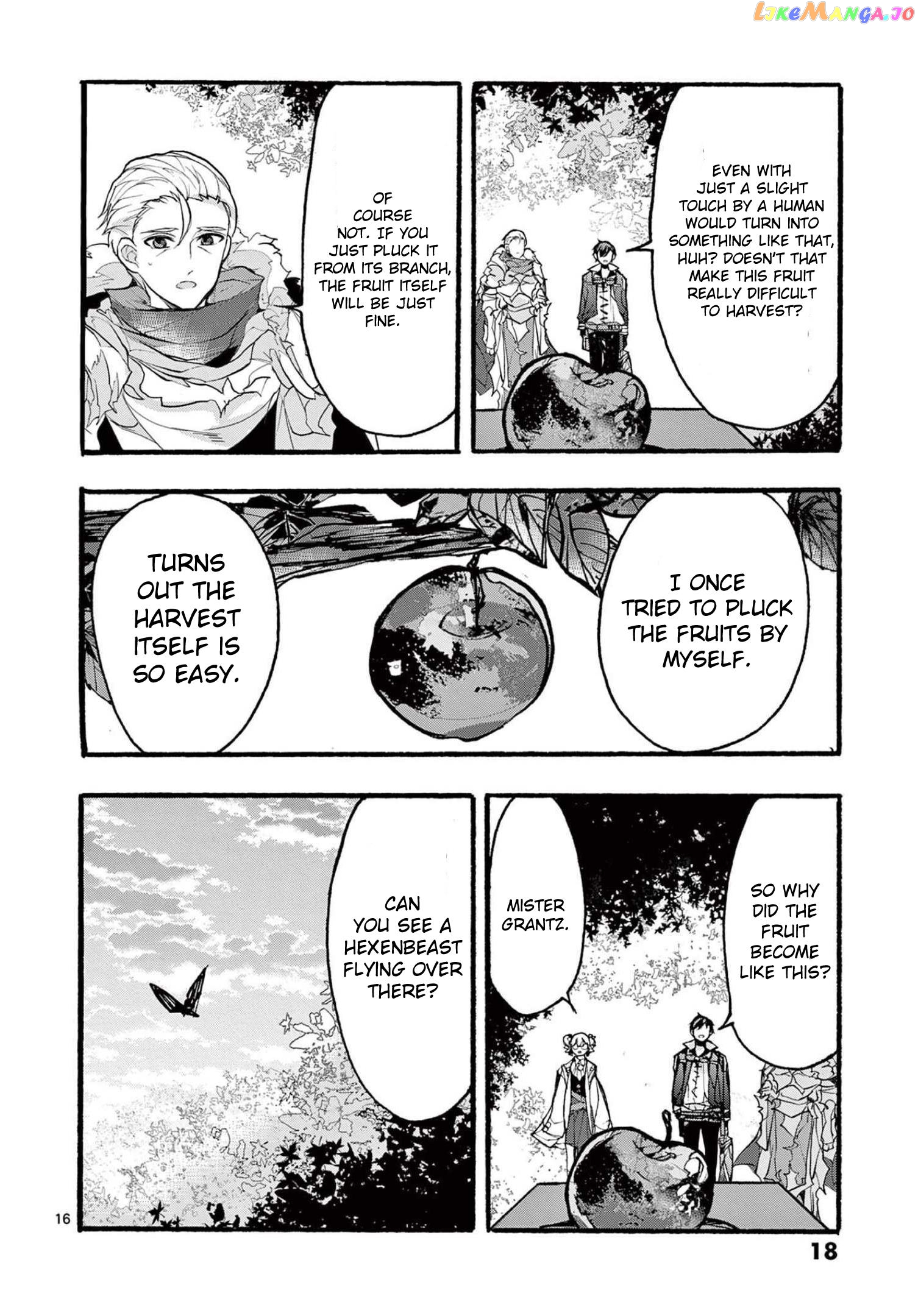 From The Strongest Job of Dragon Knight, To The Beginner Job Carrier, Somehow, I Am Dependent On The Heroes chapter 30 - page 16