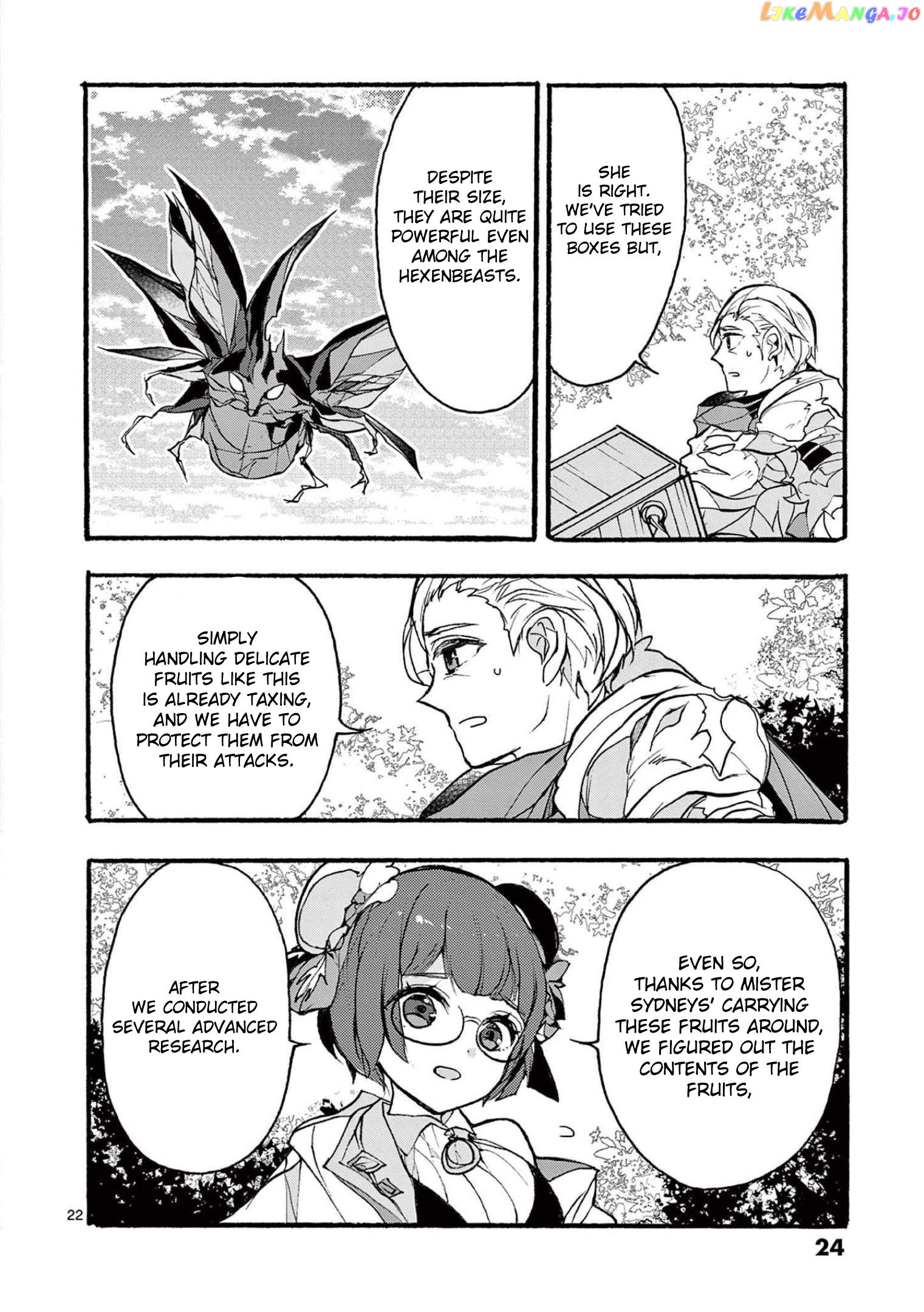 From The Strongest Job of Dragon Knight, To The Beginner Job Carrier, Somehow, I Am Dependent On The Heroes chapter 30 - page 22