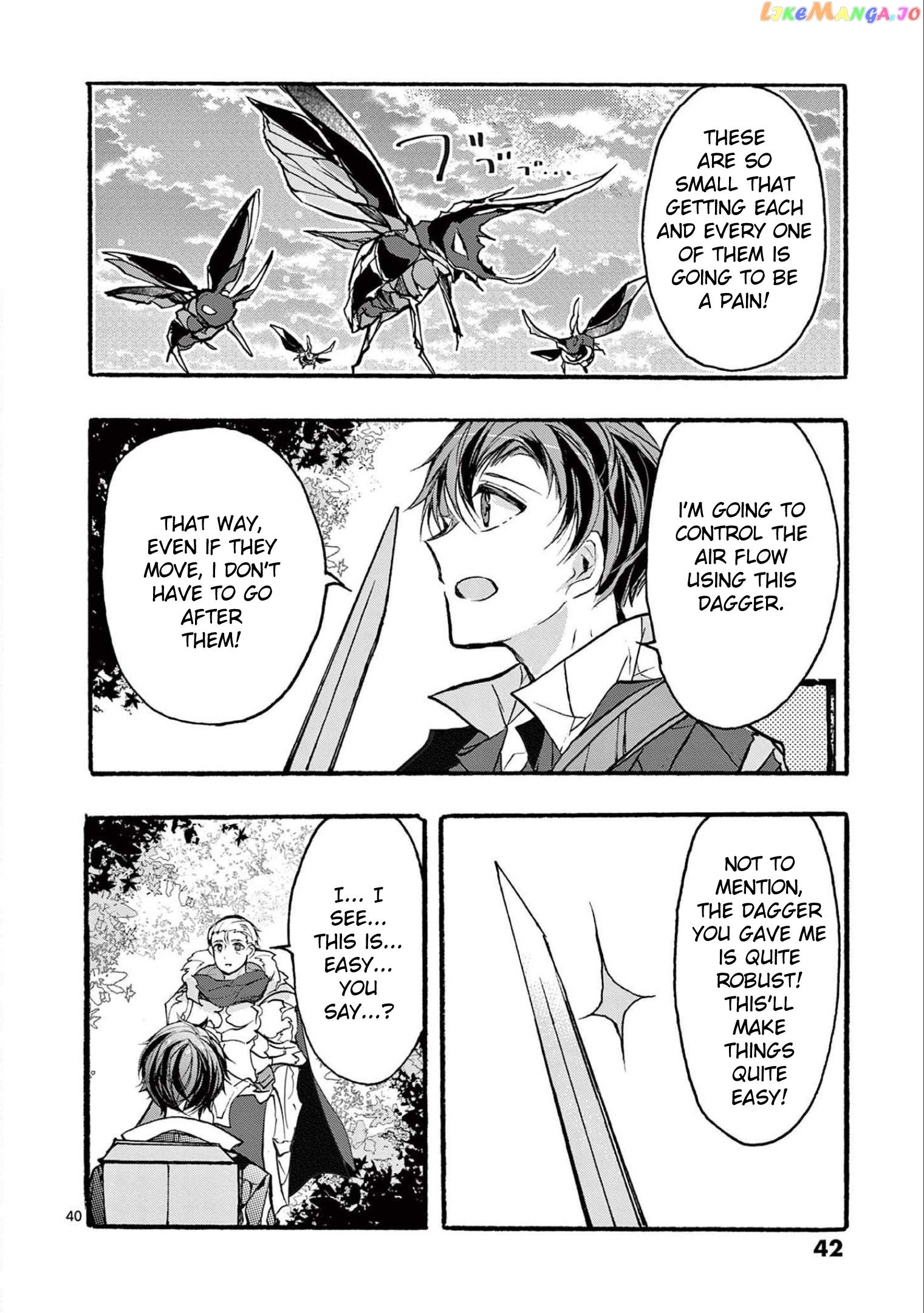 From The Strongest Job of Dragon Knight, To The Beginner Job Carrier, Somehow, I Am Dependent On The Heroes chapter 30 - page 40